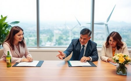 CORPUS C&amp;K, Avrupa'nın Önde Gelen Enerji Şirketiyle İş Birliği Yapacak