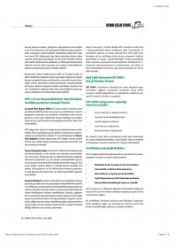 Corpus C&K, Demir–Çelik Sektöründe Yeşil Dönüşüme Öncülük Ediyor